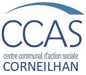 CCAS de Corneilhan : Nouvelles Coordonnées