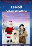 Spectacle Compagnie Colline "Le Noël de Louise Bottine" : Vendredi 19 Décembre 2025