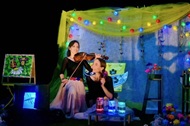 Festival Grands Zyeux P'tites Zoreilles : Mercredi 28/10/26