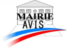 Avis de la MAIRIE  : Dépôt de Demande Reconnaissance Catastrophe Sécheresse 2023