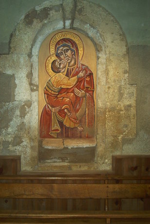  fresque de Nicolas GRESHNI