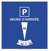 Emplacements Zone Bleue - Place de la Mairie