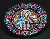 Vitrail de la Chapelle Ste Marie