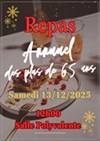 REPAS des AINES : Samedi 13/12/25