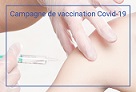 COVID19 - Vaccinations - Inscription en Mairie pour le Transport des Personnes de plus de 75 ans